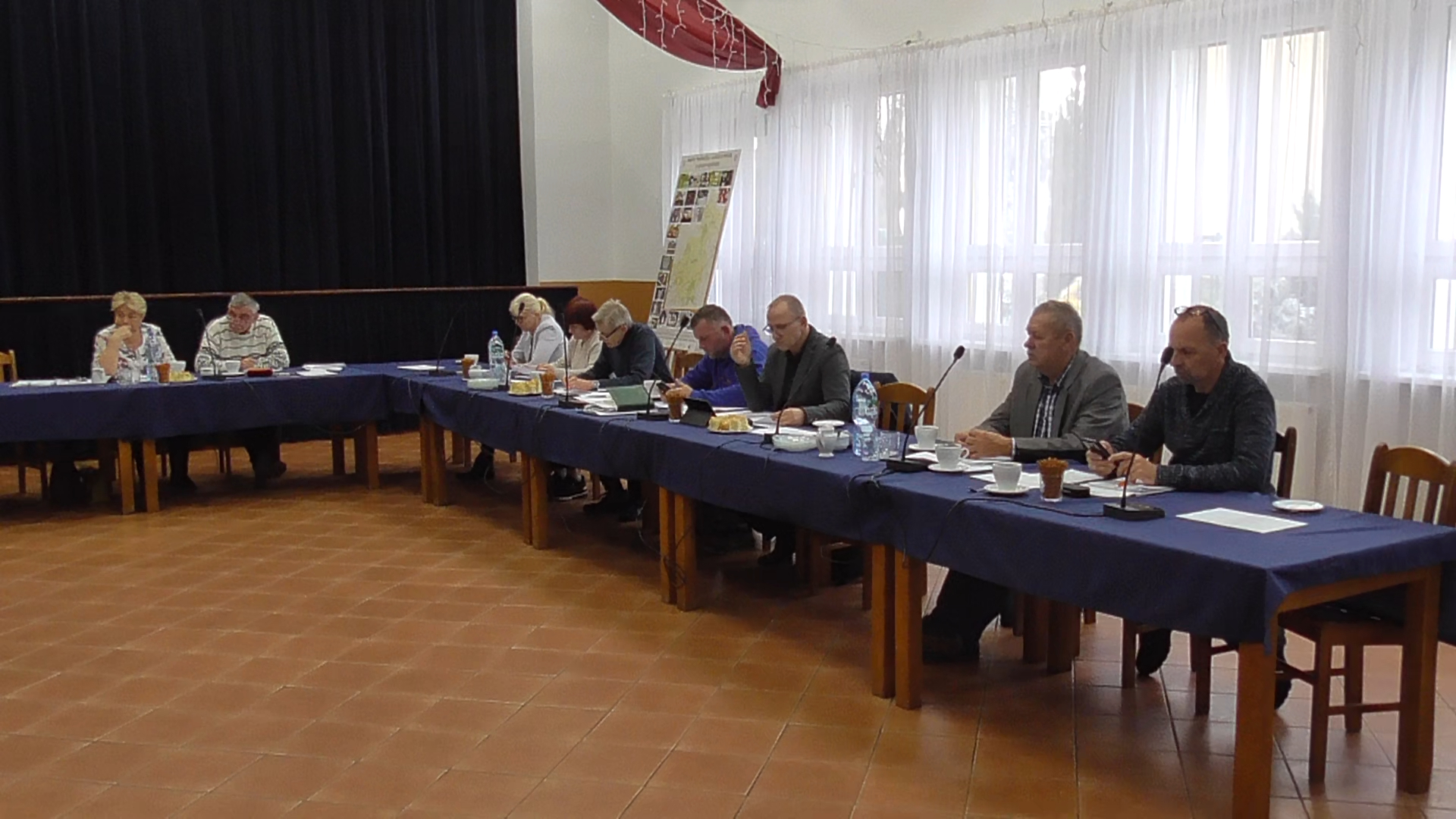 LXXIV Sesja Rady Gminy