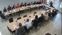 XVII Sesja Rady Gminy