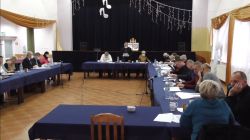 XLVI Sesja Rady Gminy