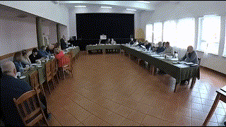 VIII Sesja Rady Gminy