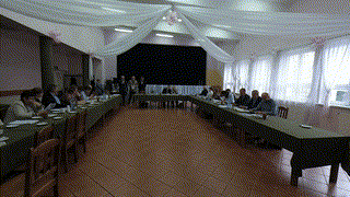 XII Sesja Rady Gminy