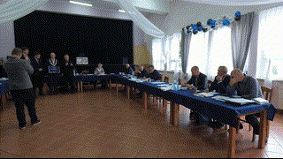 XVII Sesja Rady Gminy