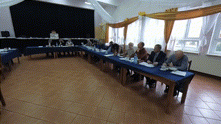 XXII Sesja Rady Gminy