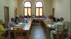 XXVIII  Sesja Rady Gminy