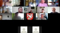 XXXIV Sesja Rady Gminy