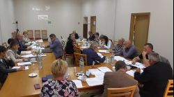 XLII Sesja Rady Gminy