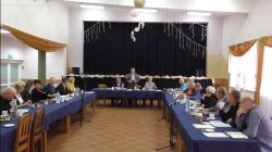 XLIV Sesja Rady Gminy