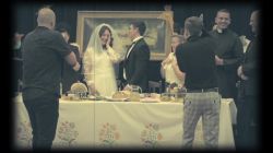 Wesele w Kęsowie - 60 lat temu...