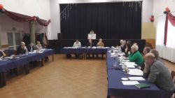 LXIII Sesja Rady Gminy