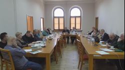 LXIV Sesja Rady Gminy