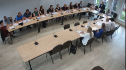 XVI Sesja Rady Gminy